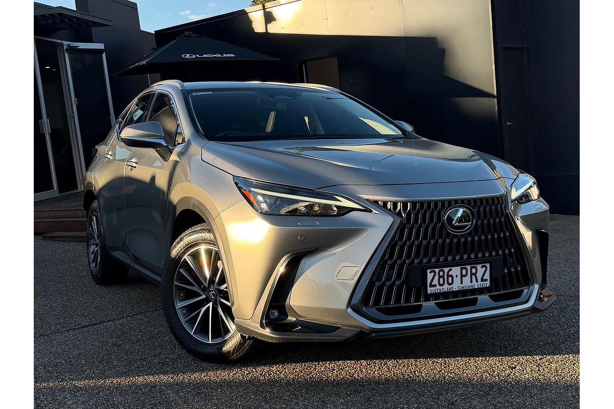 2023 Lexus NX NX250 AAZA20R