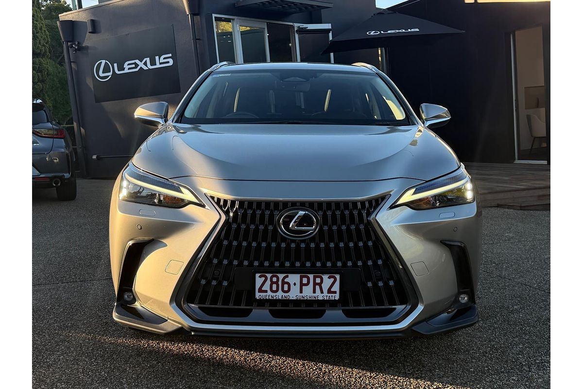2023 Lexus NX NX250 AAZA20R