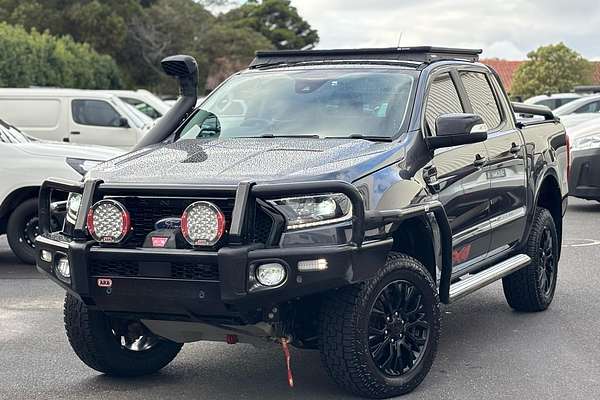 2021 Ford Ranger FX4 PX MkIII 4X4 3.2L