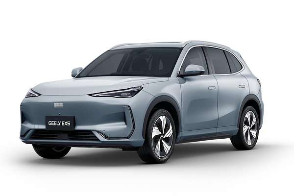 2026 Geely EX5 Inspire Extended Range E245