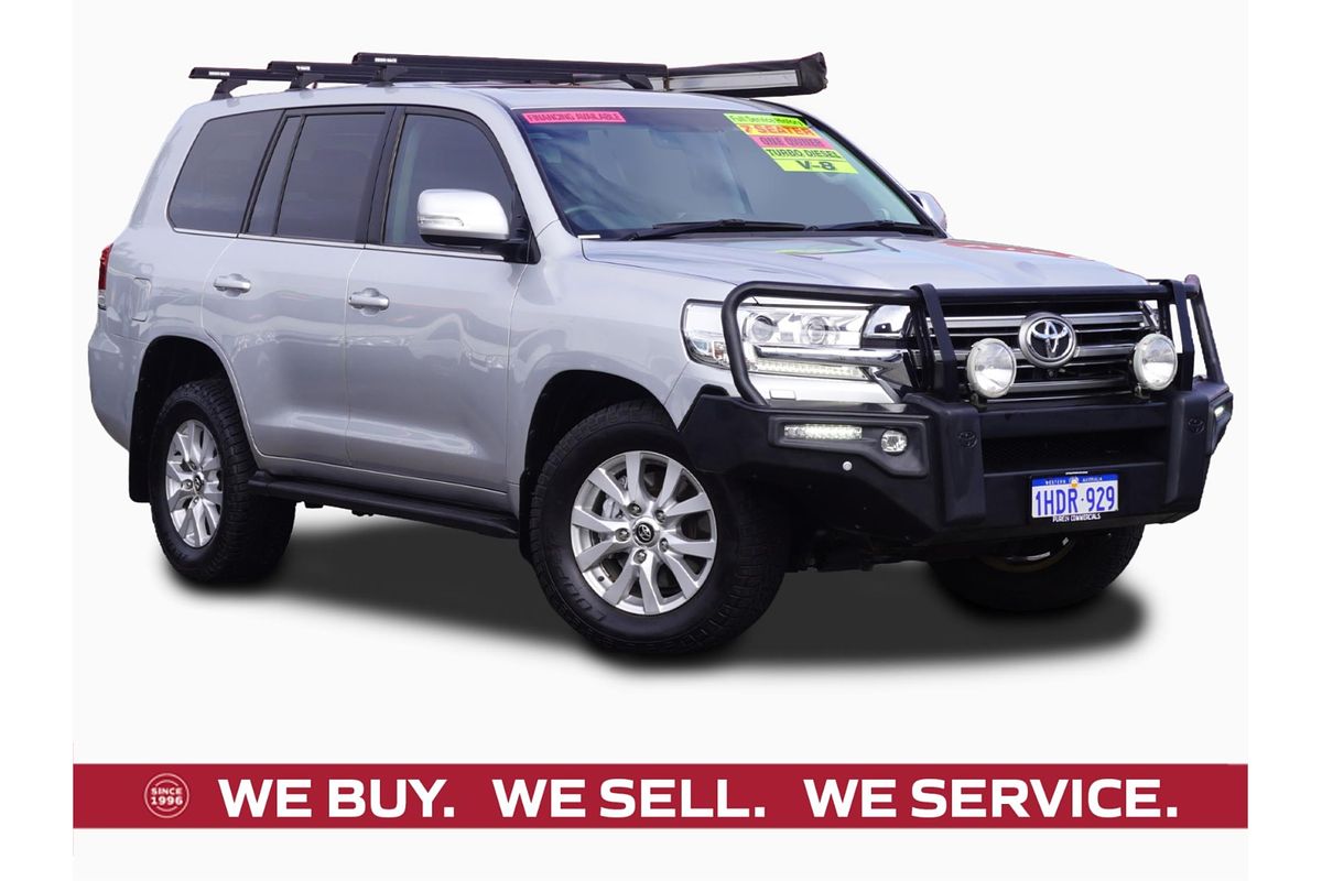 2020 Toyota Landcruiser VX VDJ200R