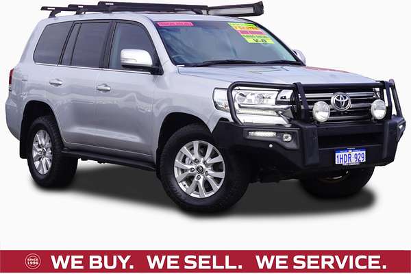 2020 Toyota Landcruiser VX VDJ200R