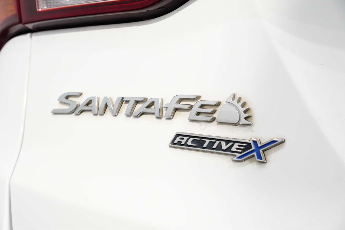 2017 Hyundai Santa Fe Active X DM3 Series II