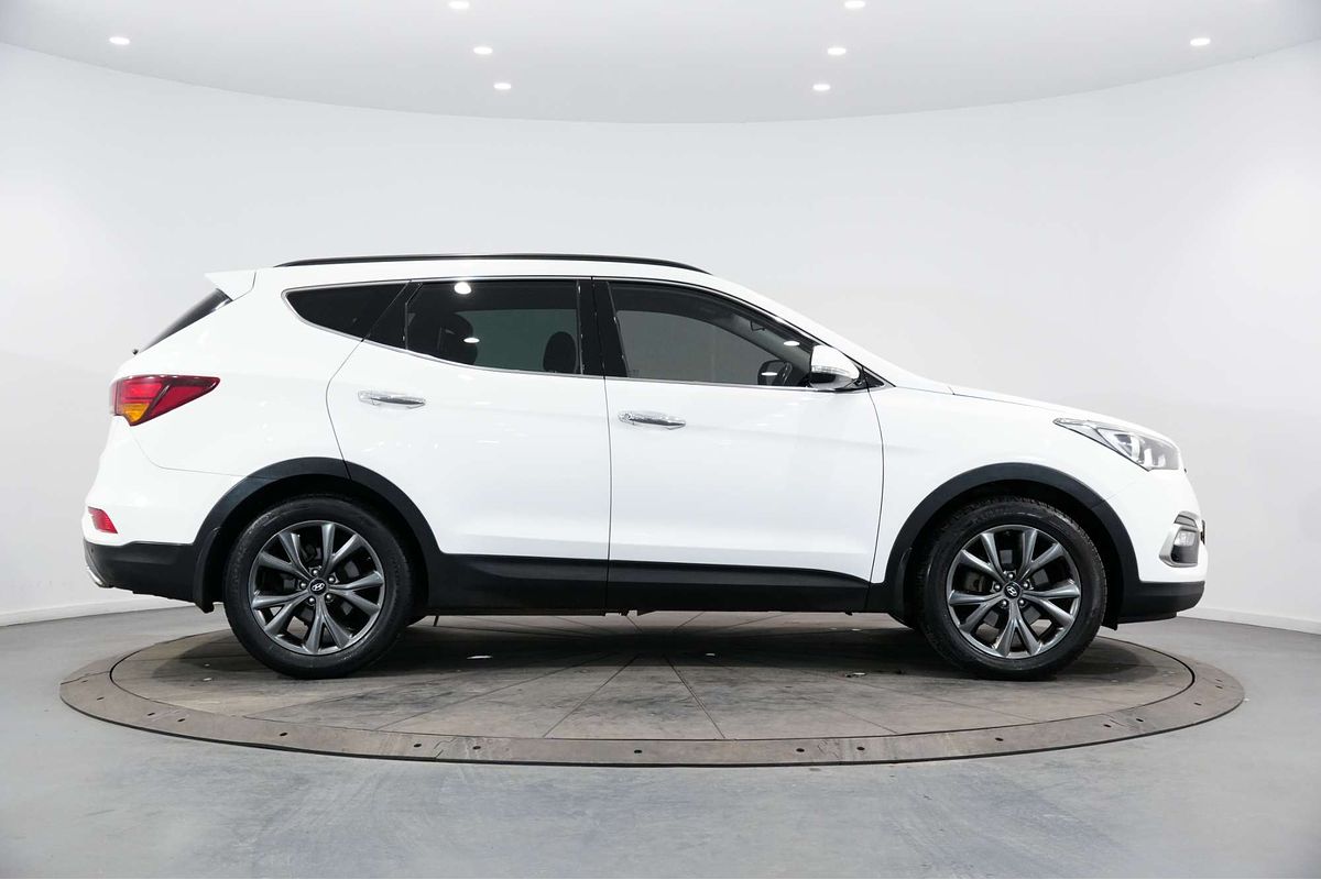 2017 Hyundai Santa Fe Active X DM3 Series II