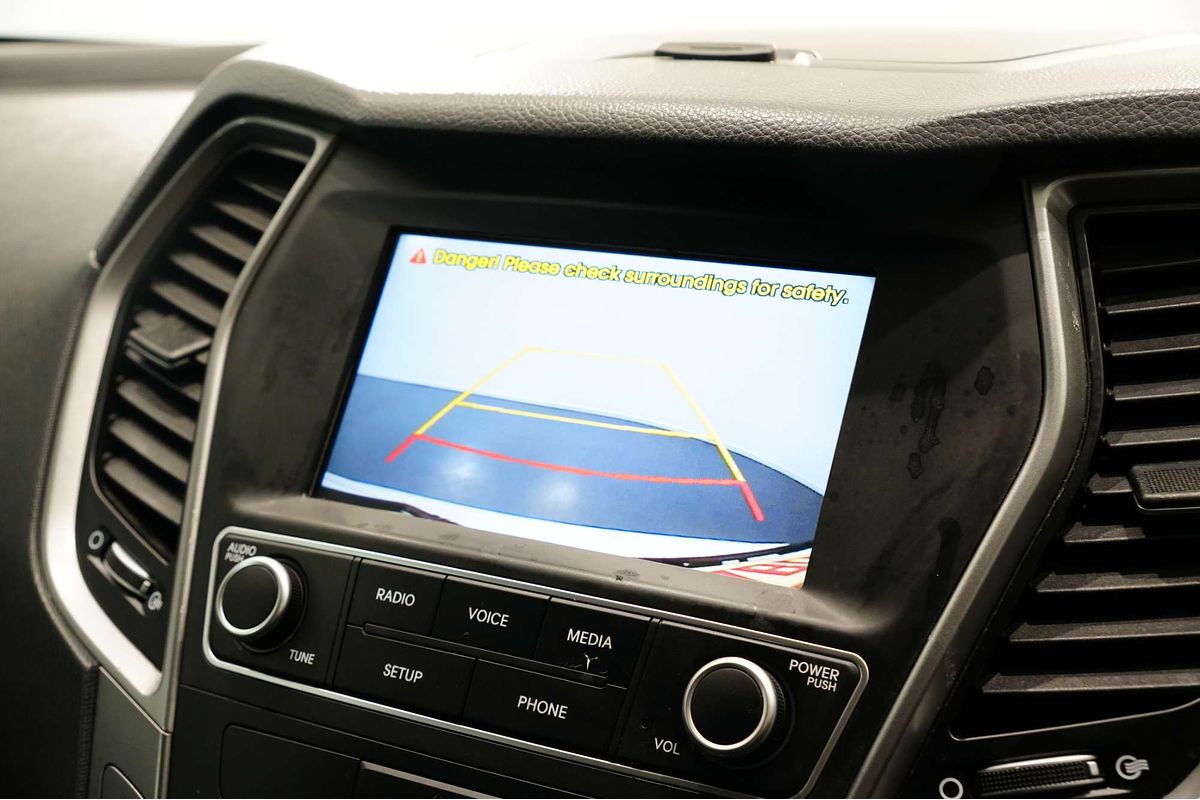 2017 Hyundai Santa Fe Active X DM3 Series II