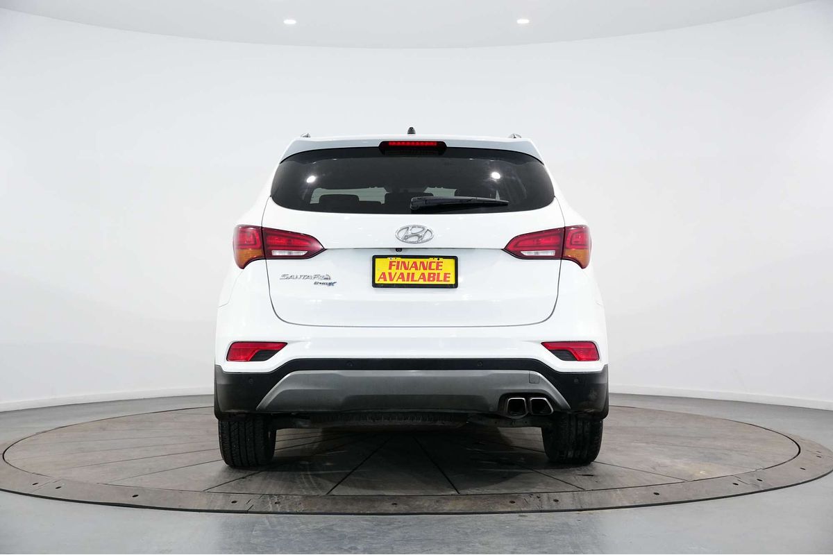 2017 Hyundai Santa Fe Active X DM3 Series II