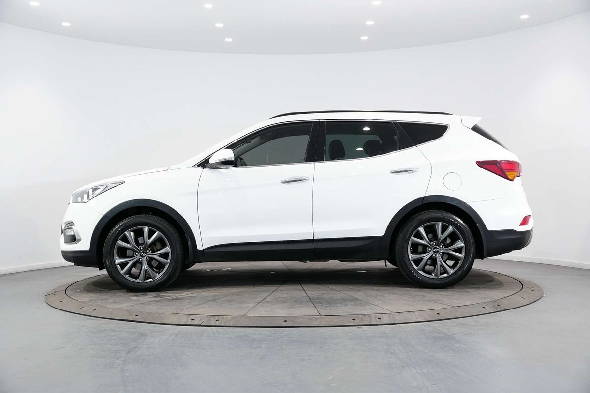 2017 Hyundai Santa Fe Active X DM3 Series II