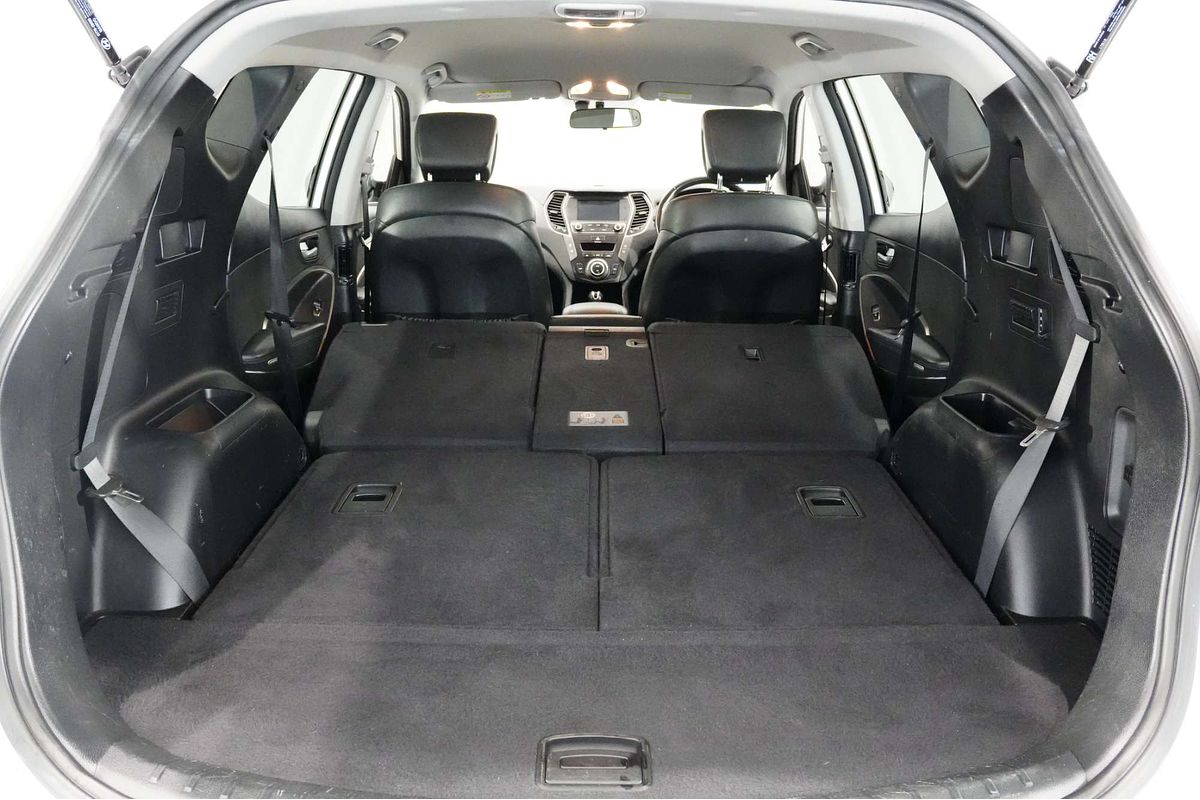 2017 Hyundai Santa Fe Active X DM3 Series II