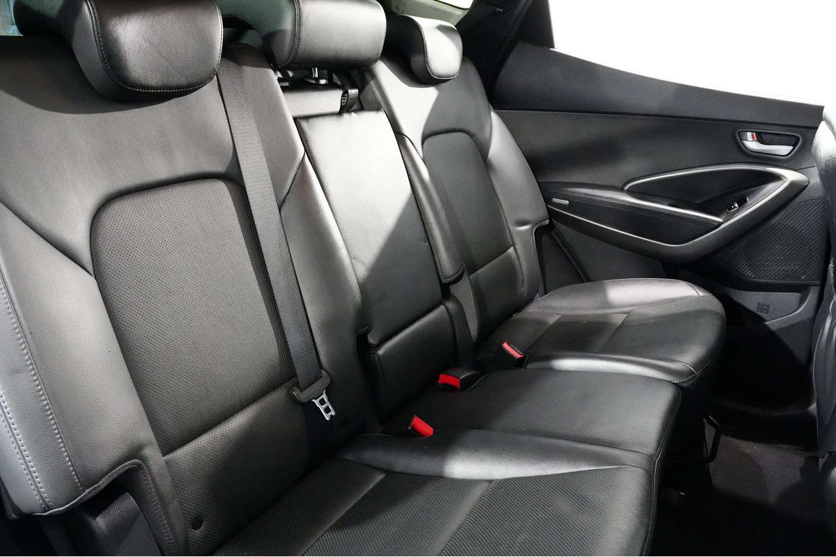 2017 Hyundai Santa Fe Active X DM3 Series II