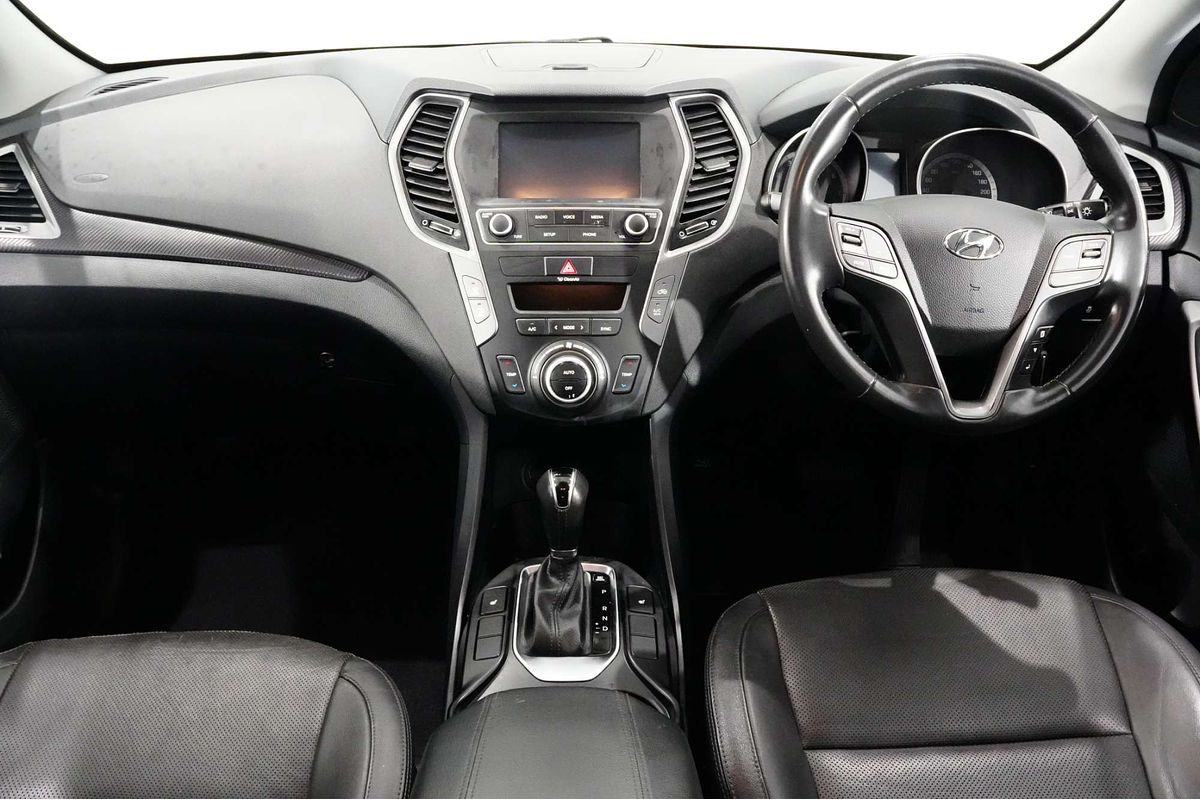 2017 Hyundai Santa Fe Active X DM3 Series II