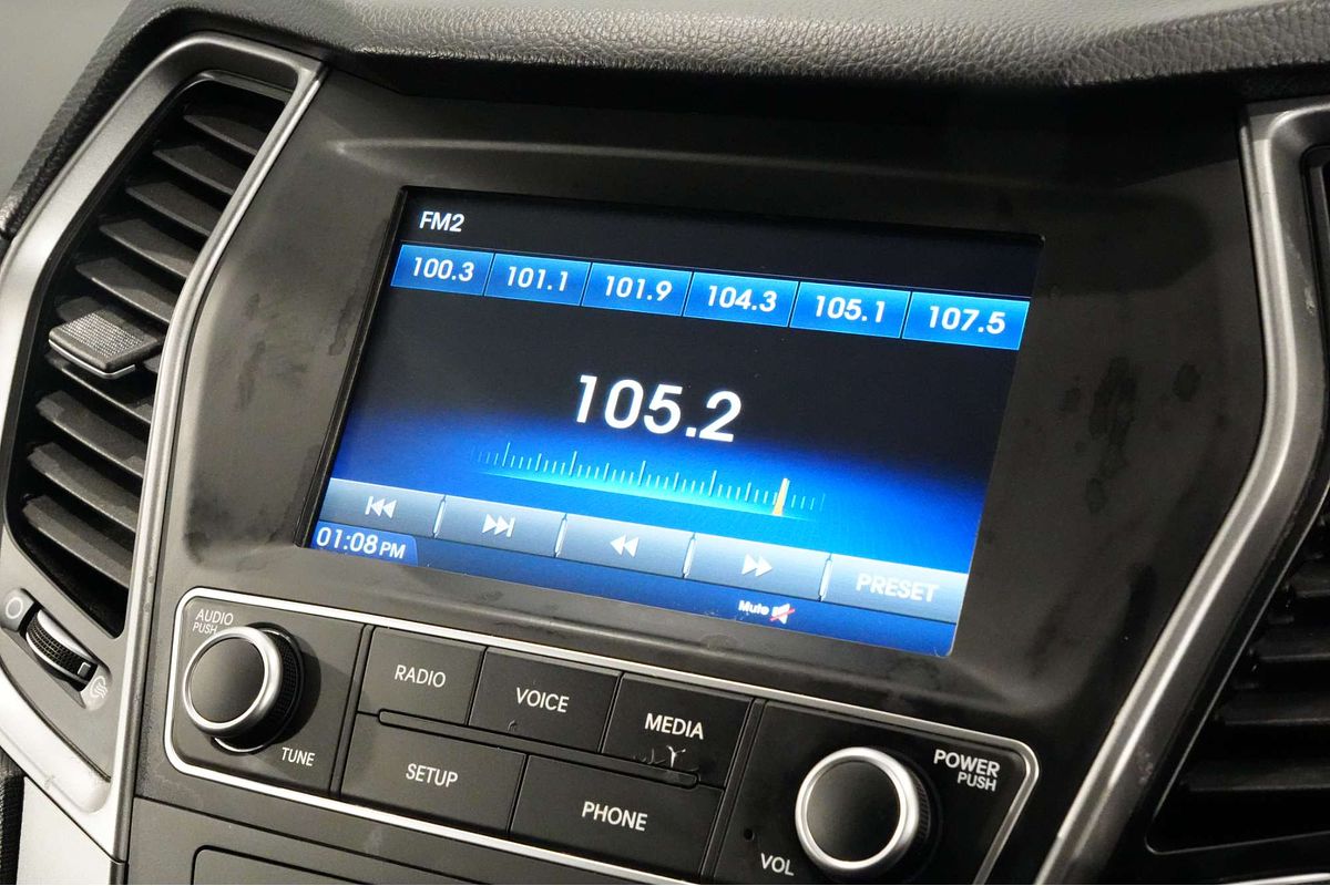 2017 Hyundai Santa Fe Active X DM3 Series II