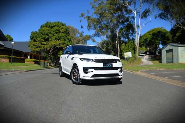 2022 Land Rover Range Rover Sport D300 Dynamic SE L461