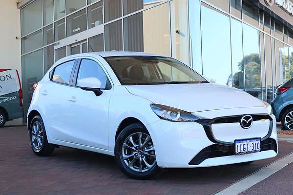 2024 Mazda 2 G15 Pure DJ Series