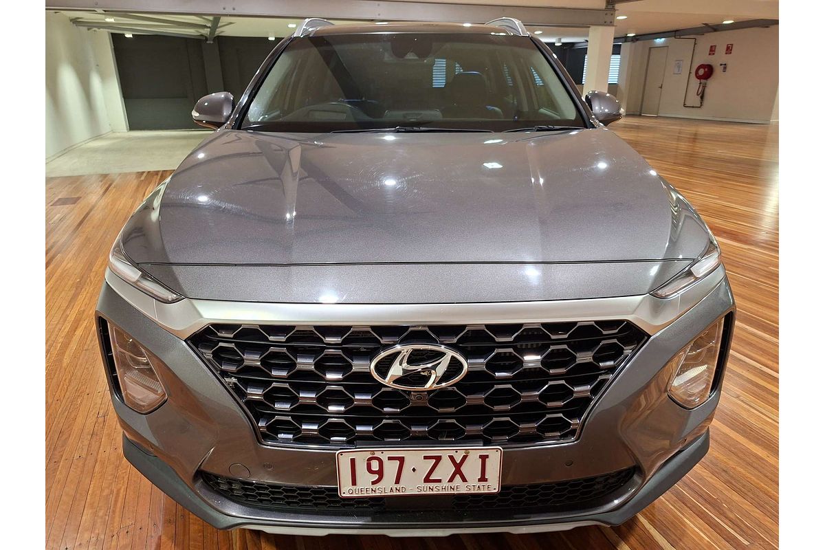 2020 Hyundai Santa Fe HIGHLANDER CRDi (AWD) TM.V3 MY21