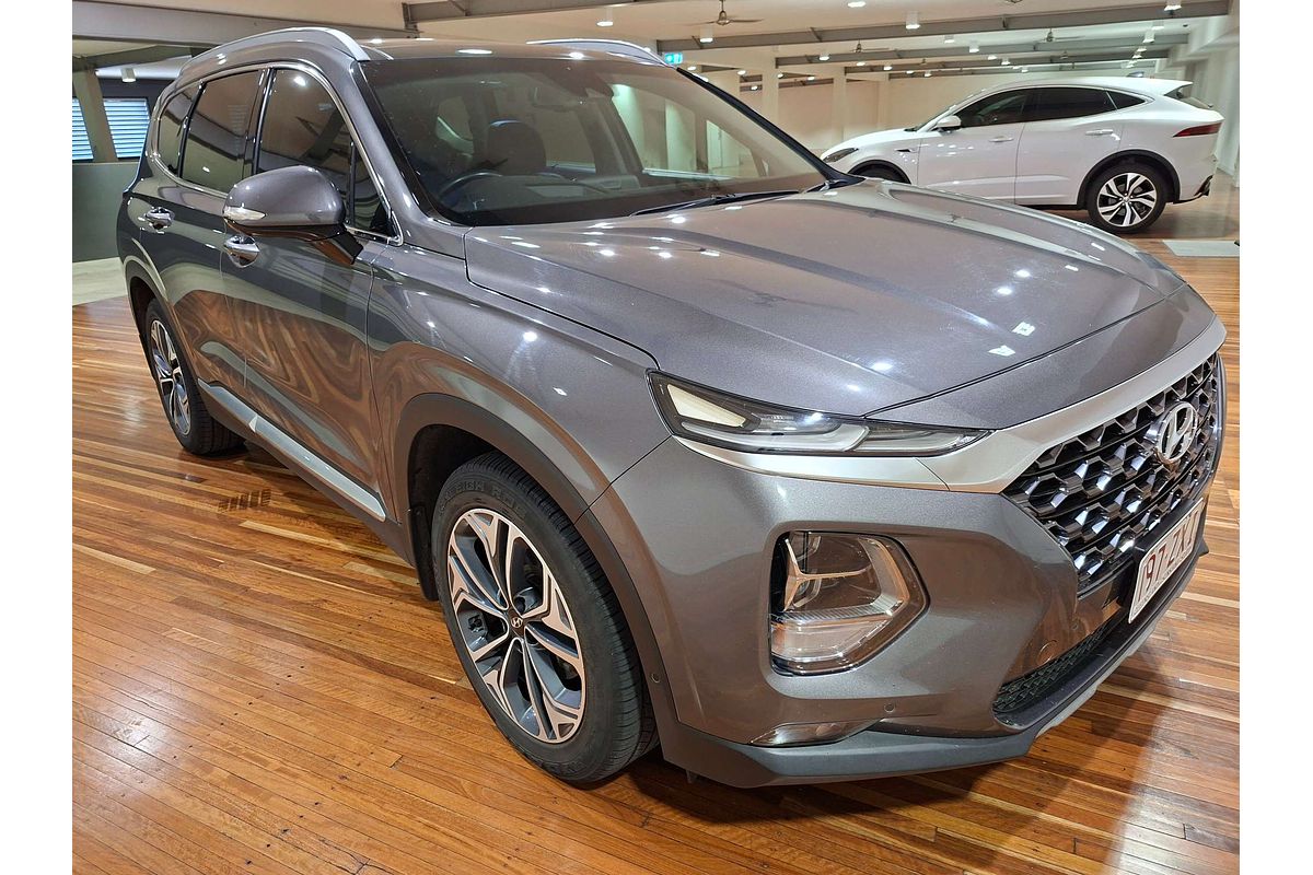 2020 Hyundai Santa Fe HIGHLANDER CRDi (AWD) TM.V3 MY21