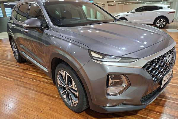 2020 Hyundai Santa Fe HIGHLANDER CRDi (AWD) TM.V3 MY21