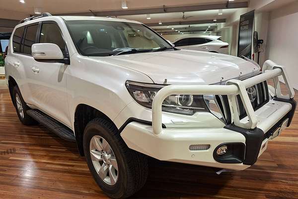 2019 Toyota Landcruiser Prado GXL GDJ150R