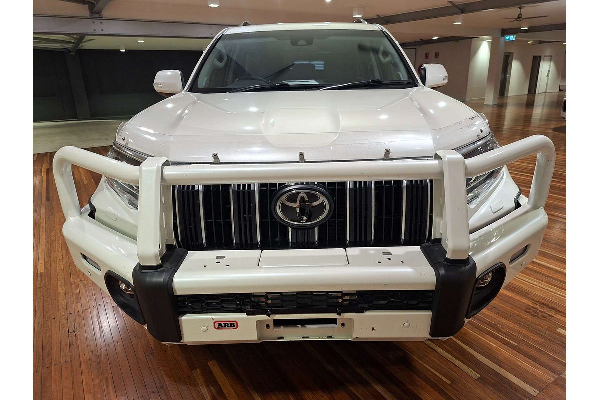 2019 Toyota Landcruiser Prado GXL GDJ150R
