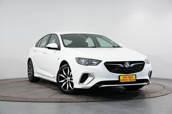 2020 Holden Commodore RS ZB