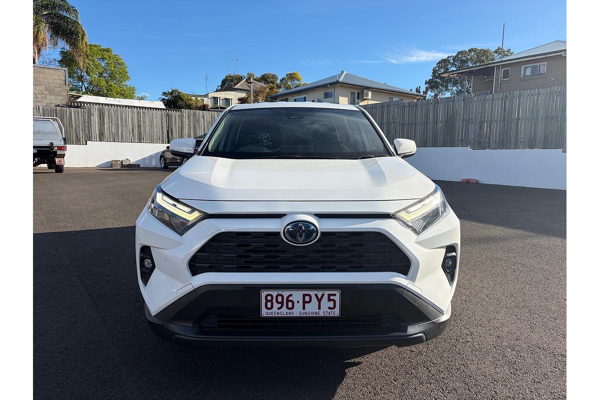 2021 Toyota RAV4 GX AXAH52R