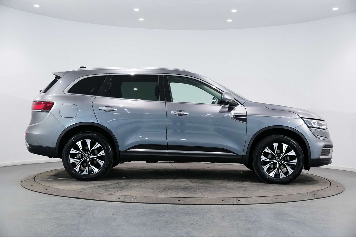 2023 Renault Koleos Zen HZG