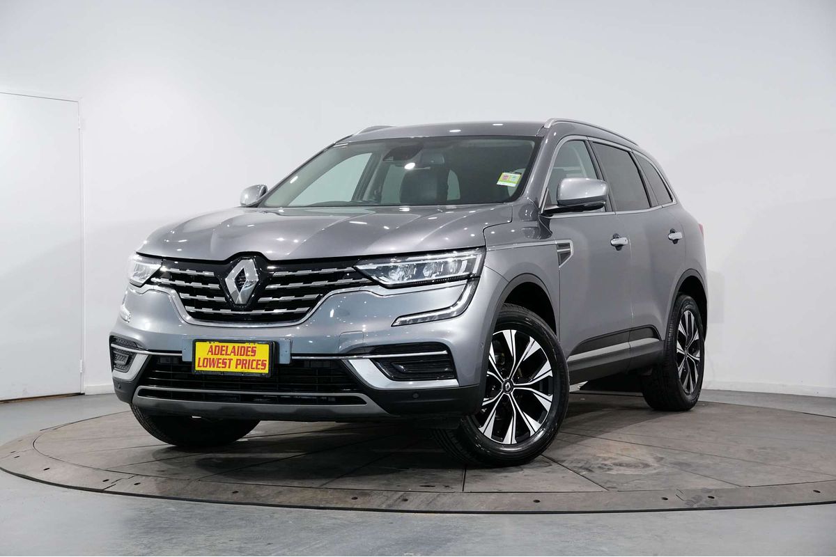 2023 Renault Koleos Zen HZG