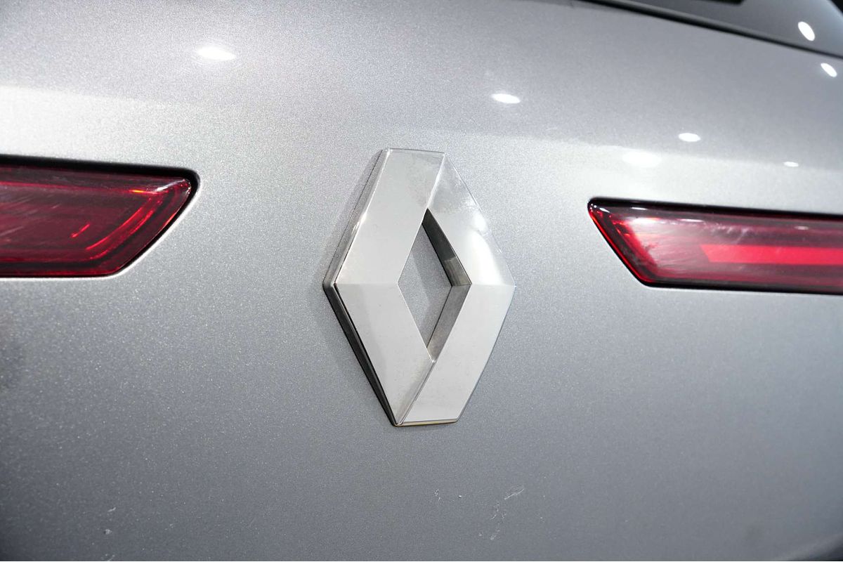 2023 Renault Koleos Zen HZG