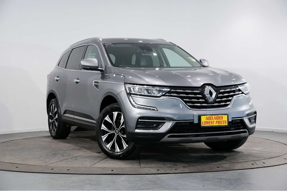 2023 Renault Koleos Zen HZG