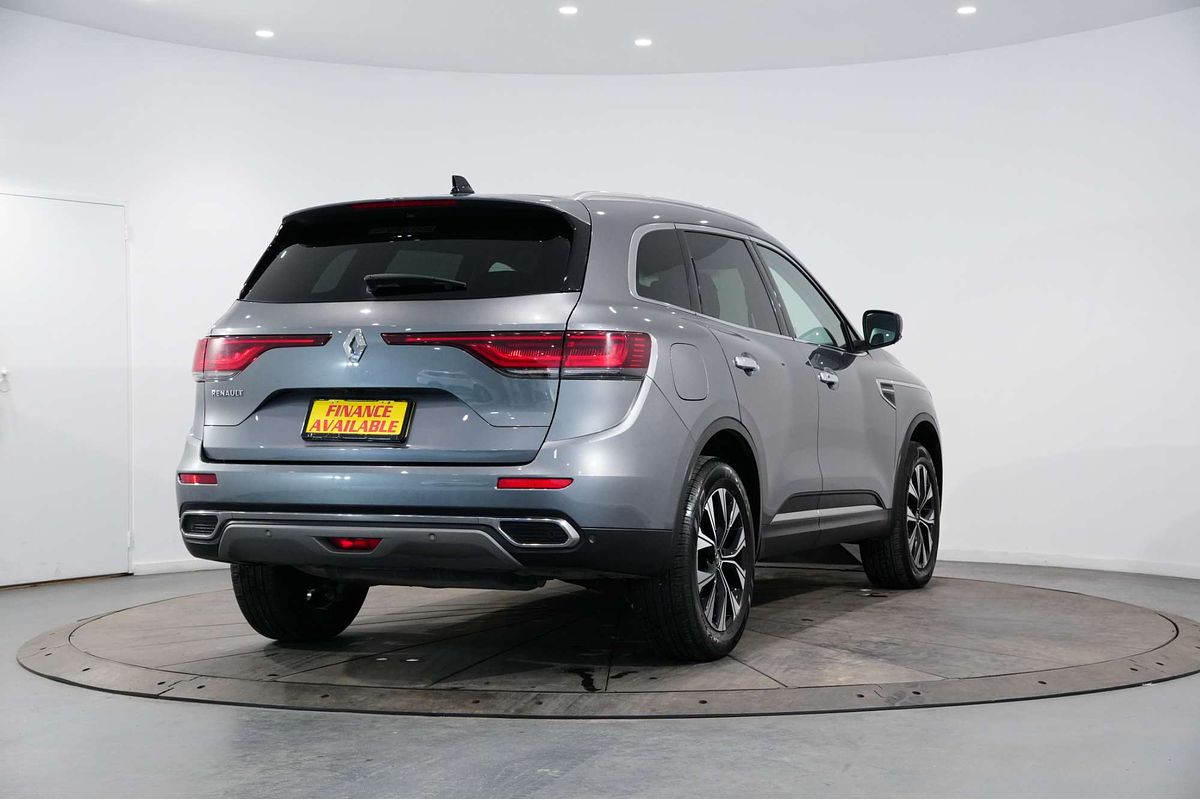 2023 Renault Koleos Zen HZG