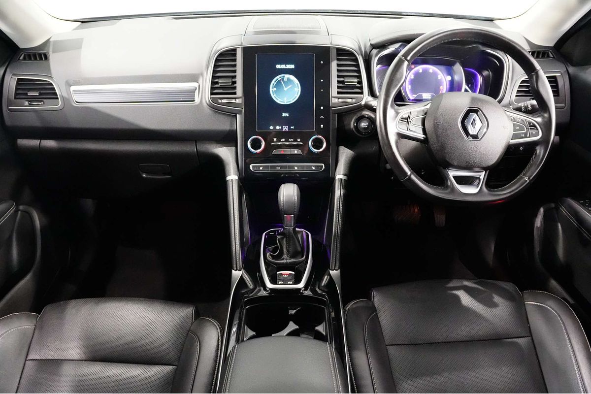 2023 Renault Koleos Zen HZG