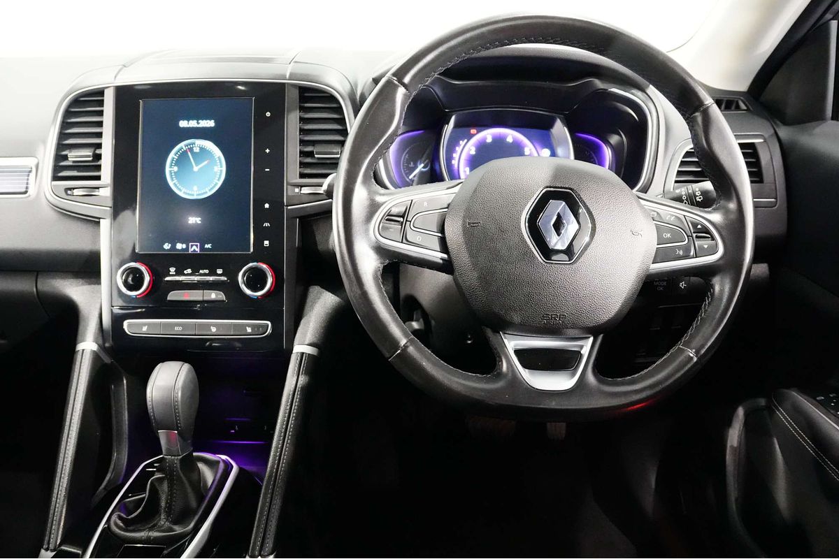 2023 Renault Koleos Zen HZG
