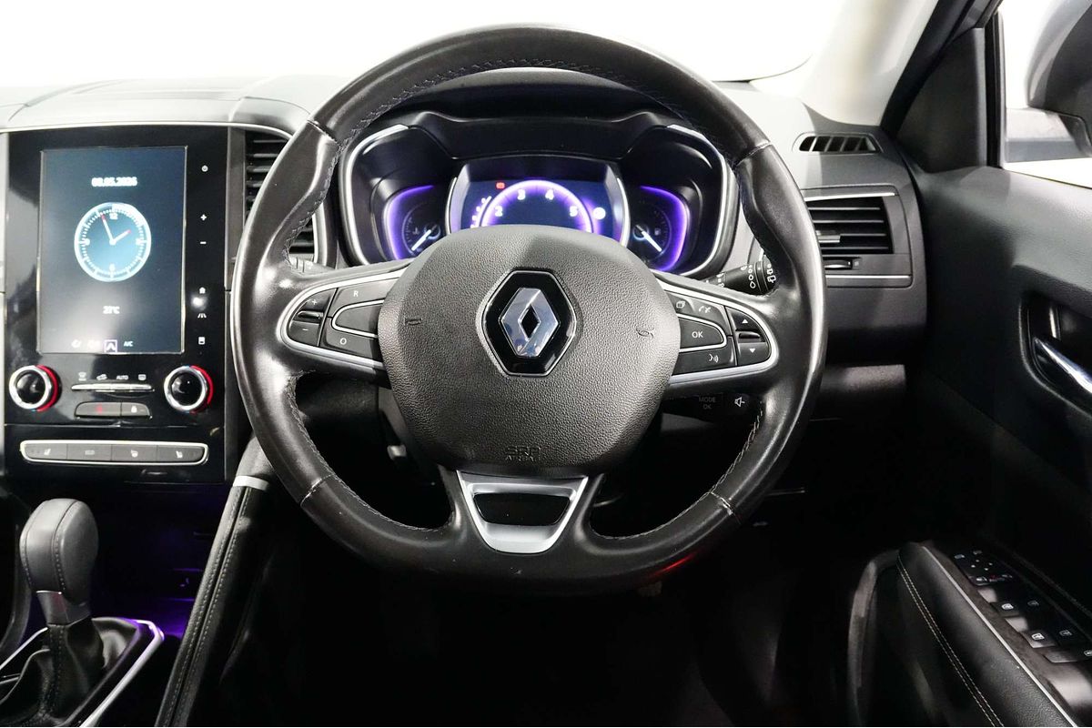 2023 Renault Koleos Zen HZG