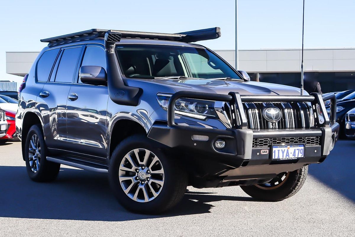 2020 Toyota Landcruiser Prado VX GDJ150R