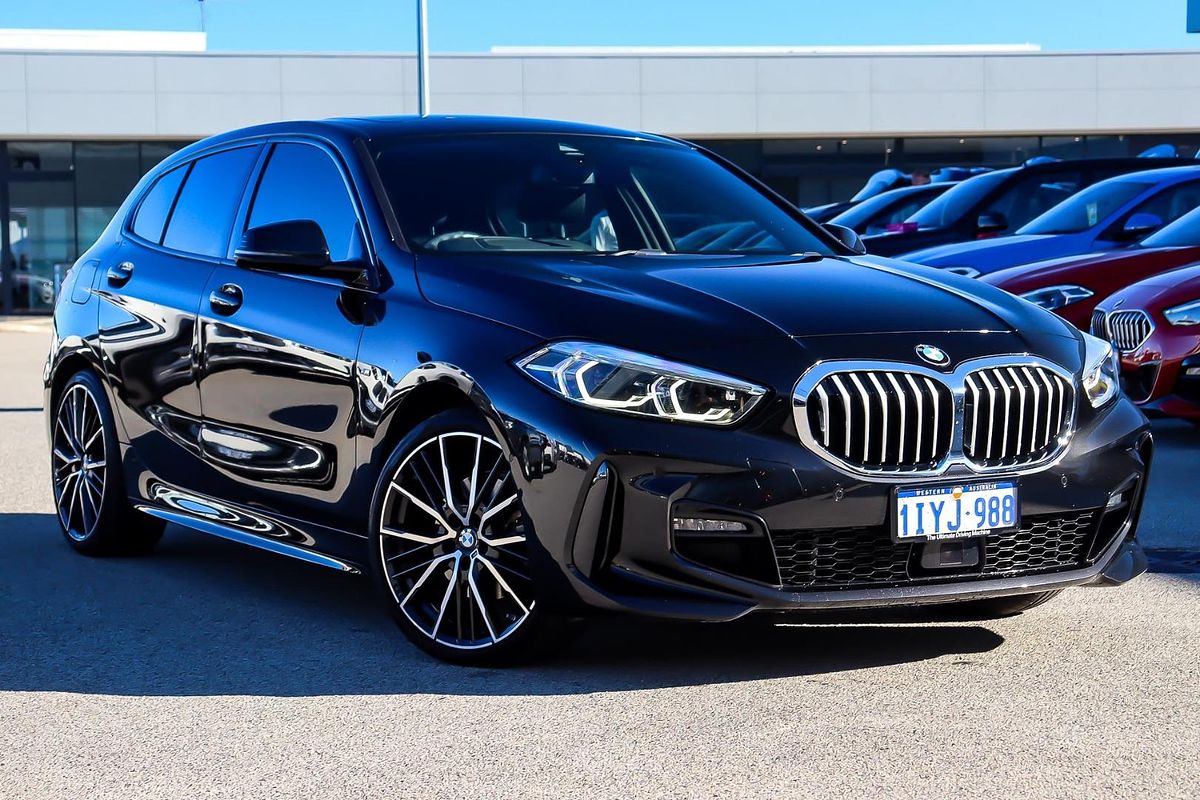 2024 BMW 1 Series 118i M Sport F40