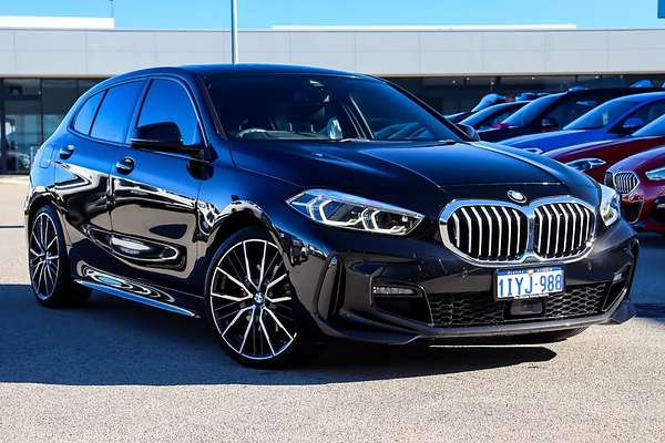 2024 BMW 1 Series 118i M Sport F40