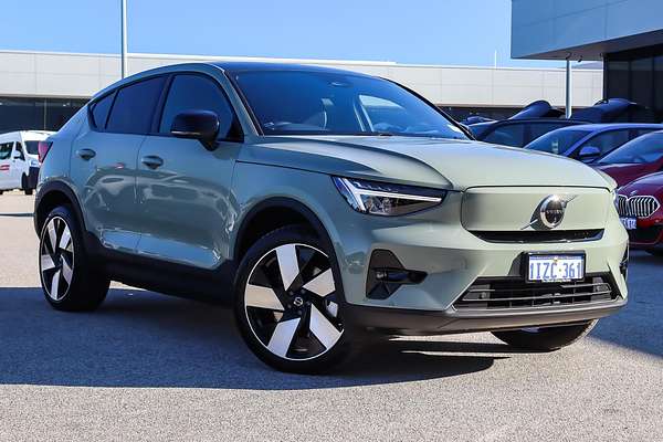 2023 Volvo C40 Recharge Twin