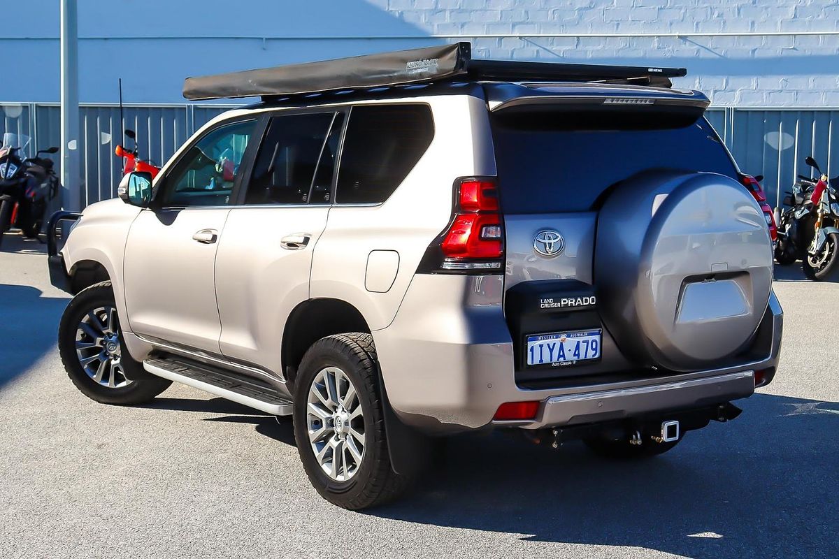 2020 Toyota Landcruiser Prado VX GDJ150R