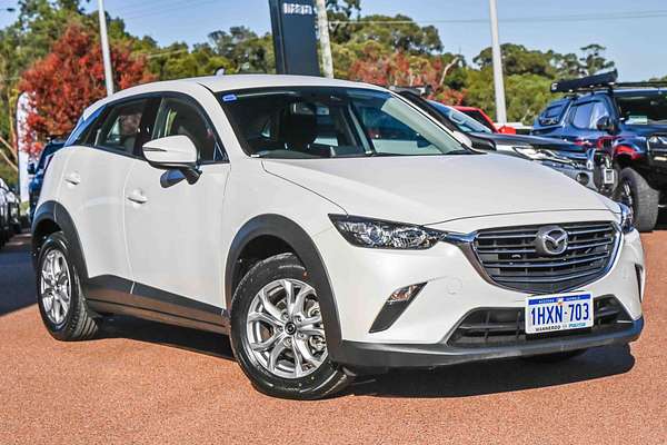 2023 Mazda CX-3 Maxx Sport DK