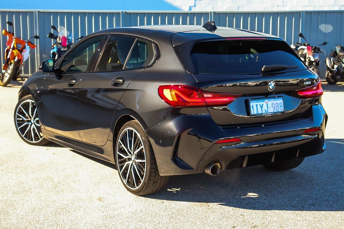 2024 BMW 1 Series 118i M Sport F40