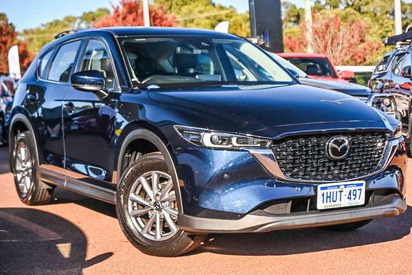 2022 Mazda CX-5 Touring KF Series