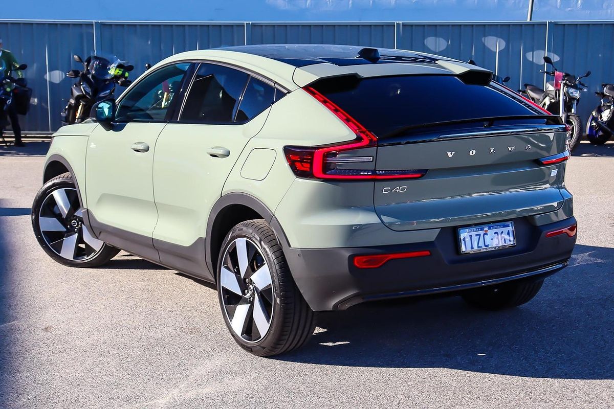 2023 Volvo C40 Recharge Twin