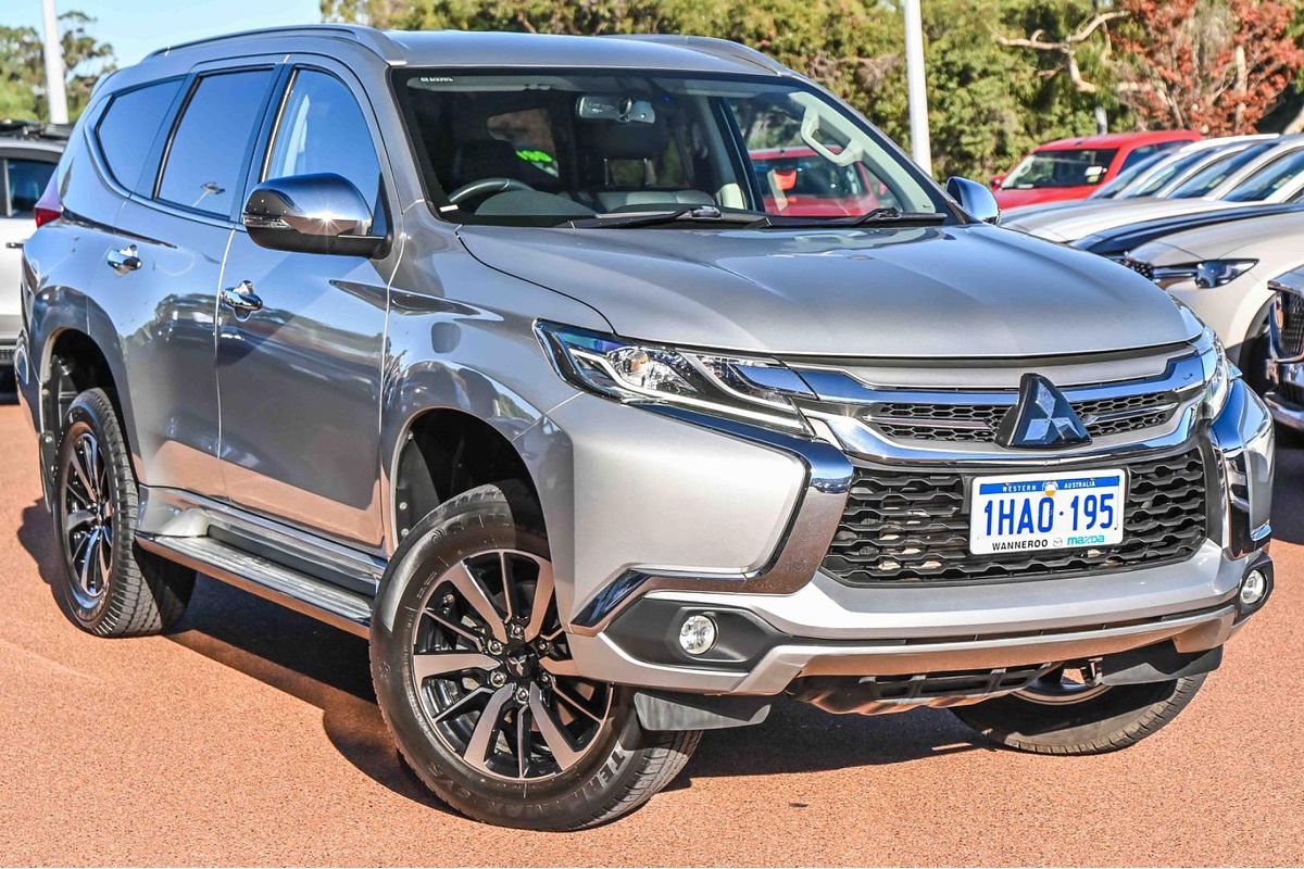 2019 Mitsubishi Pajero Sport GLS QE