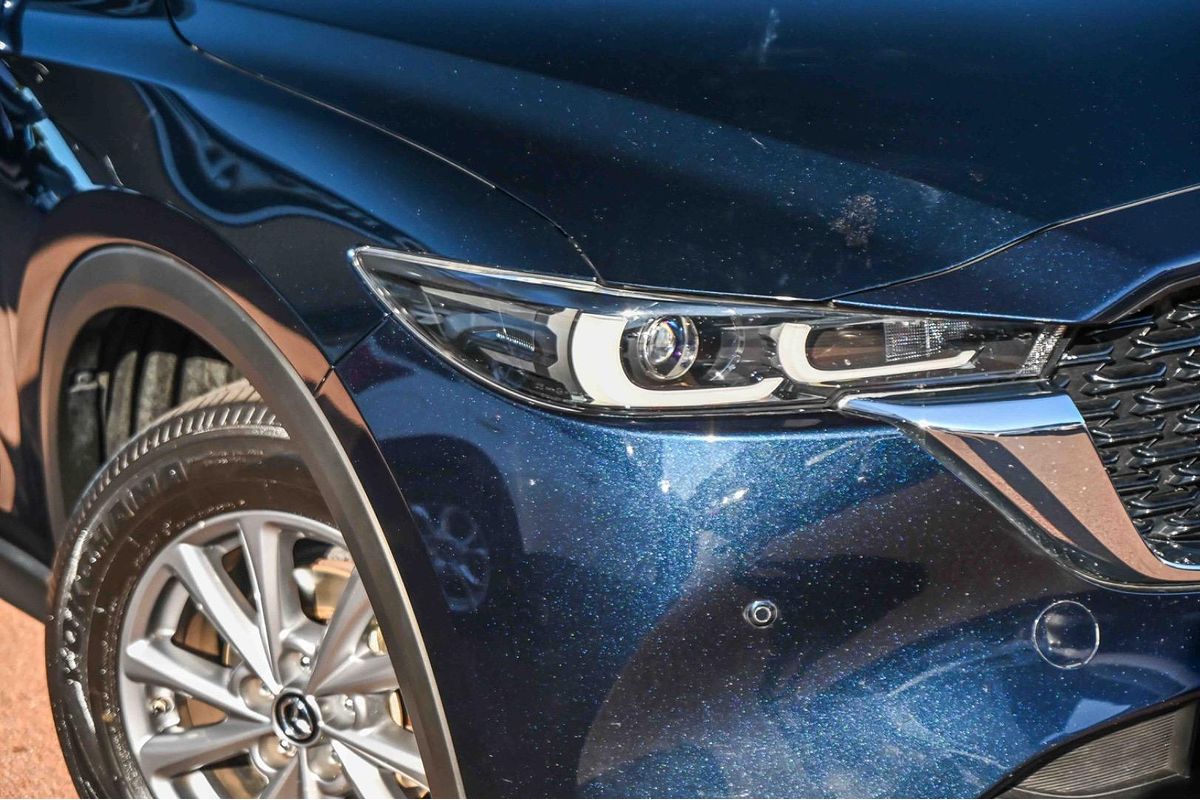 2022 Mazda CX-5 Touring KF Series
