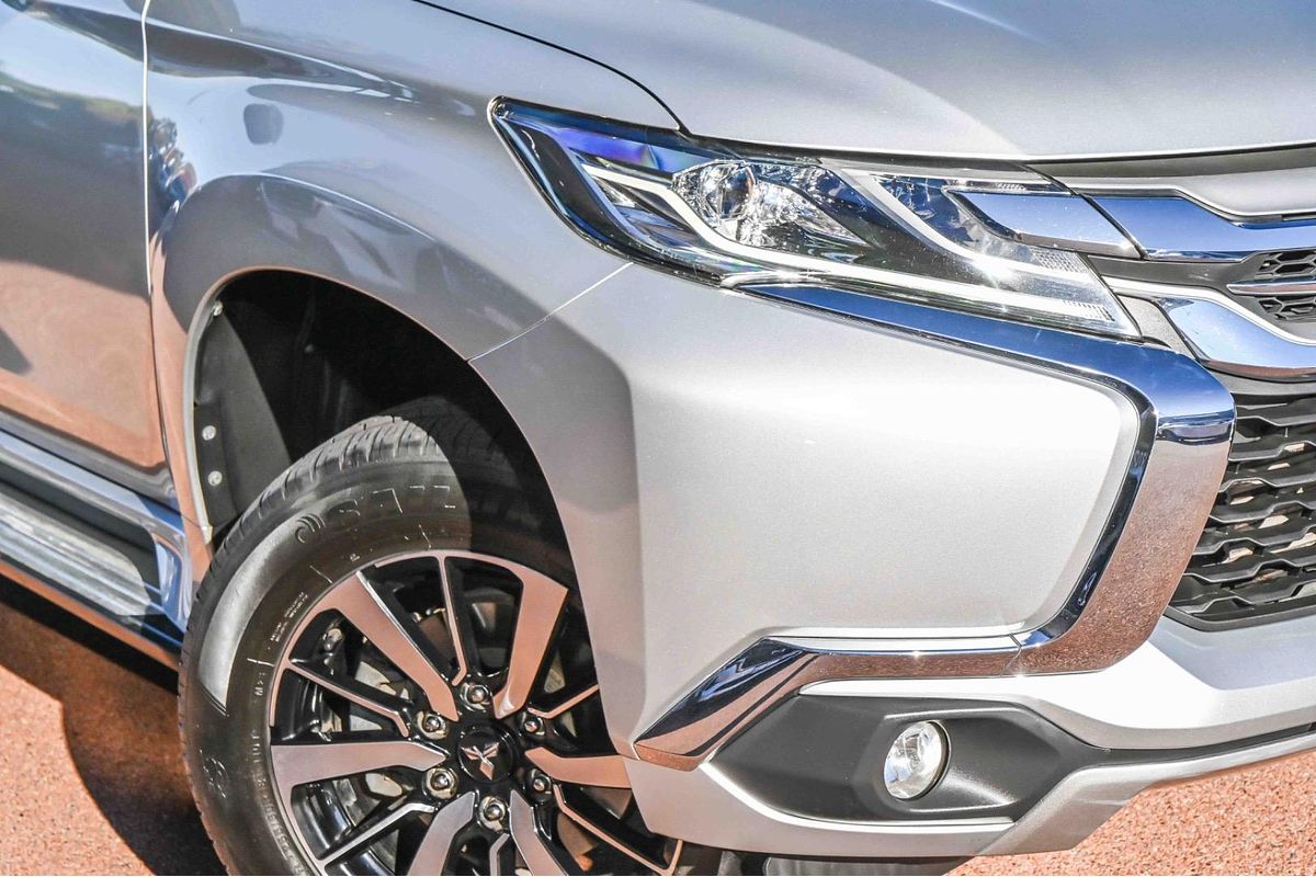 2019 Mitsubishi Pajero Sport GLS QE