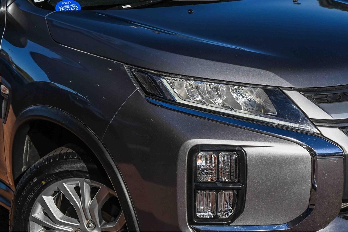 2021 Mitsubishi ASX ES XD