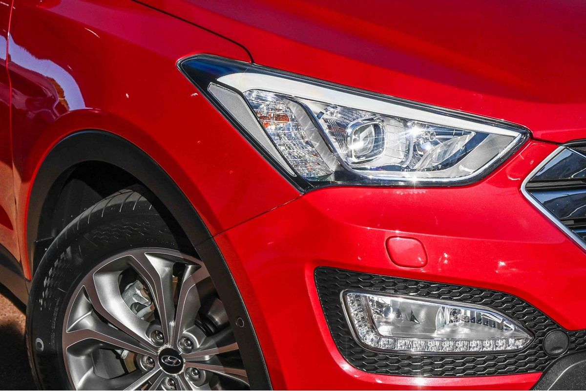 2015 Hyundai Santa Fe Highlander DM2
