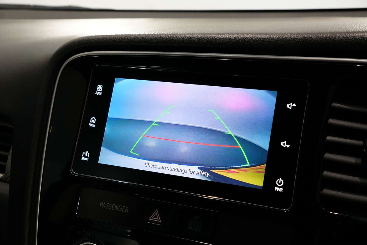 2017 Mitsubishi Outlander LS Safety Pack ZK