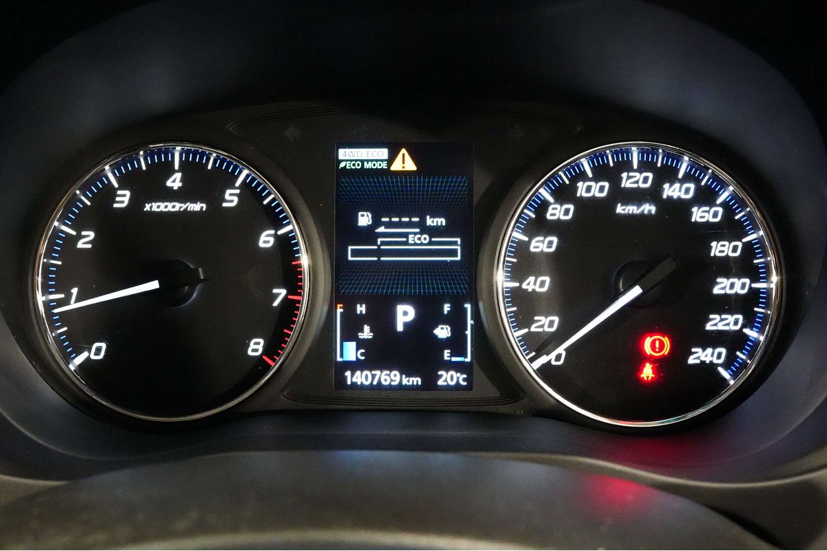 2017 Mitsubishi Outlander LS Safety Pack ZK
