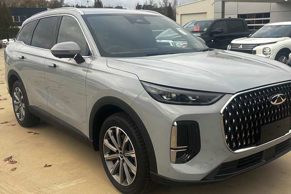 2026 Chery Tiggo 9 Super Hybrid Elite