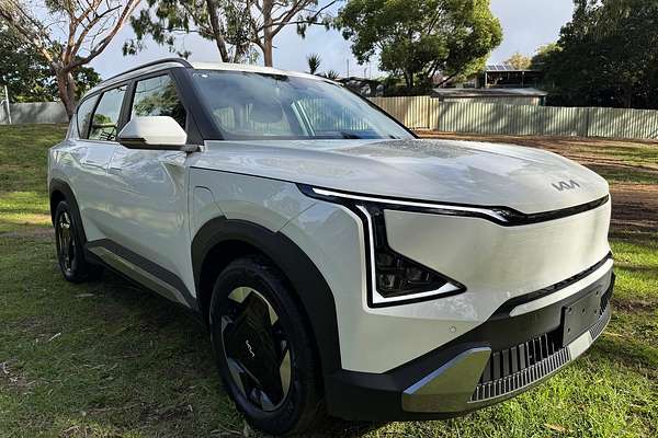 2024 Kia EV5 Air Standard Range OVc